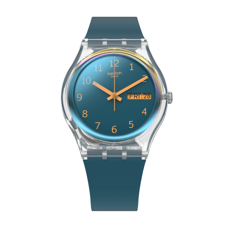 Montre SWATCH - Blue away