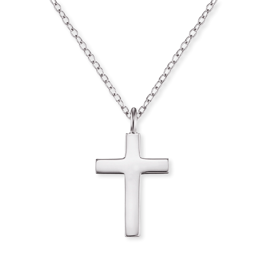 Engelsrufer - Collier croix