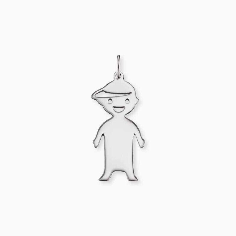 Engelsrufer - Pendentif garçon Engelsrufer - Pendentif garçon