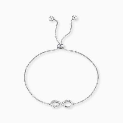 Engelsrufer - Bracelet infinity