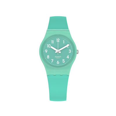Montre SWATCH - Back to mint leave