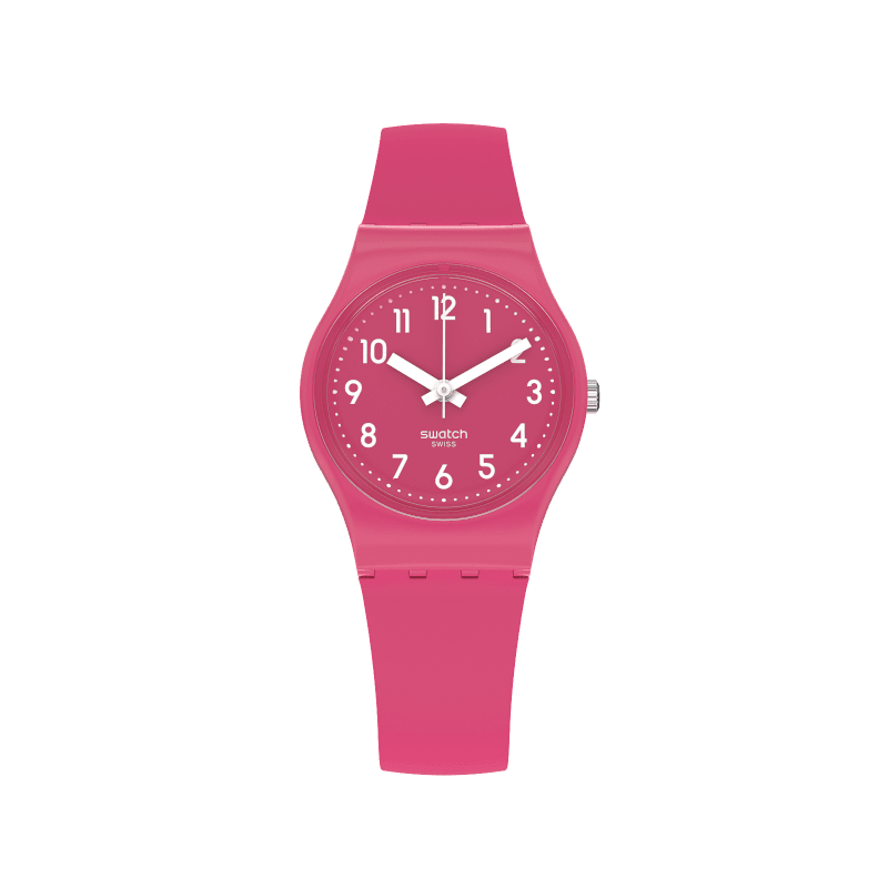 Montre SWATCH - Back to pink berry