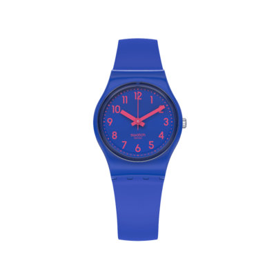 Montre SWATCH - Back to biko bloo