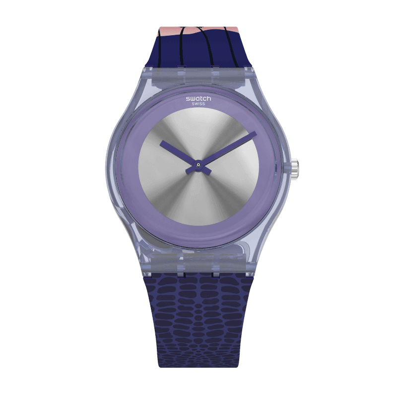Montre SWATCH - Licence to kill 1989