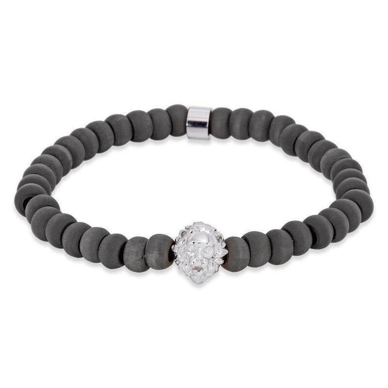 Bracelet tête de Lion