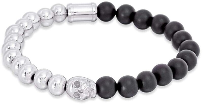 Bracelet tête de mort