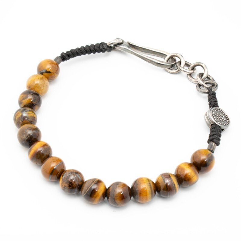 Bracelet œil de tigre