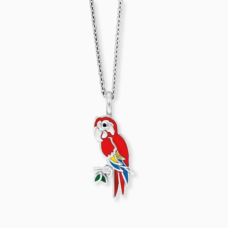 Herzengel - Collier Perroquet