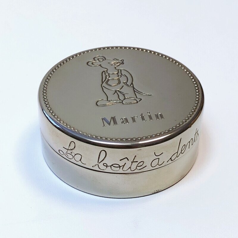 Boite à dents