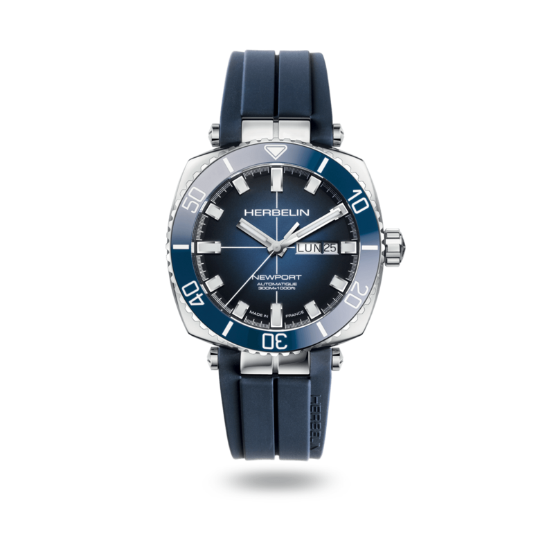 Herbelin - NEWPORT DIVER AUTOMATIC