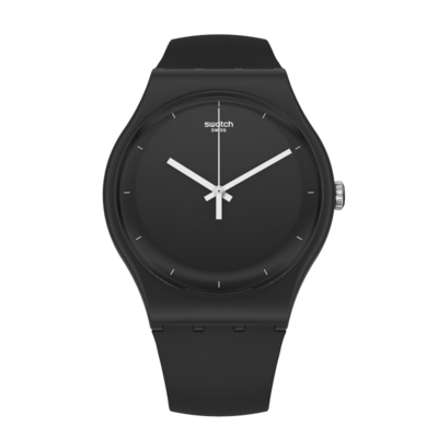 Montre SWATCH - Think time black