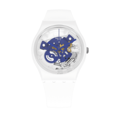 Montre SWATCH - Time to blue small