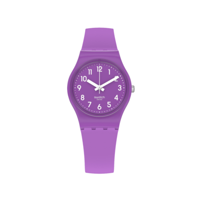 Montre SWATCH - Back to Sweet Purple