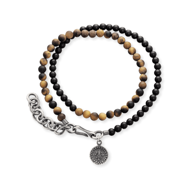 Bracelet double tour