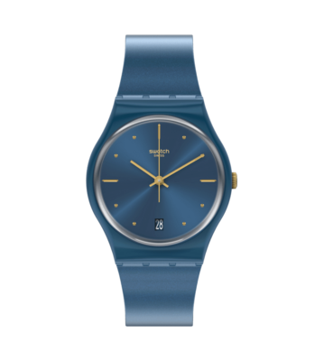 Montre SWATCH - Pearlyblue