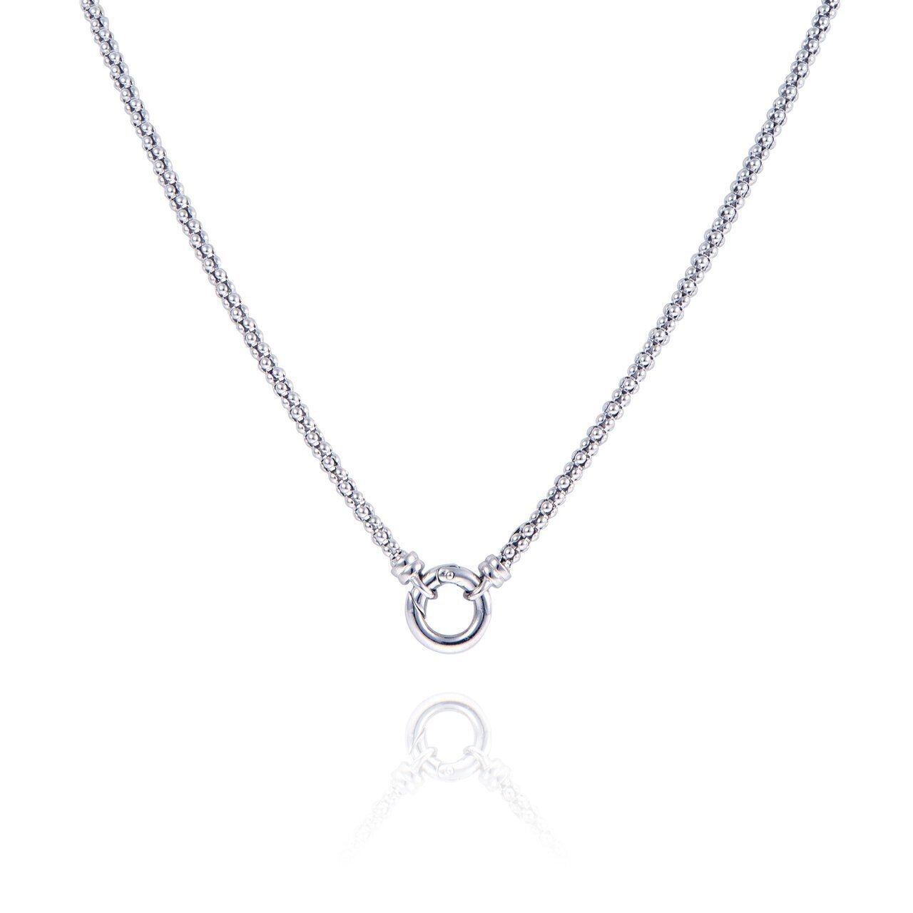 Una Storia - collier bouée sautoir