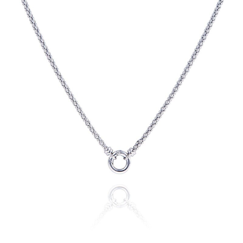 Una Storia - collier bouée sautoir