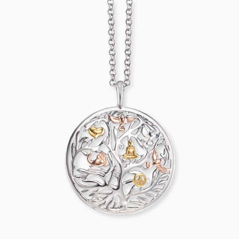 Engelsrufer - Collier arbre de vie Engelsrufer - Collier arbre de vie
