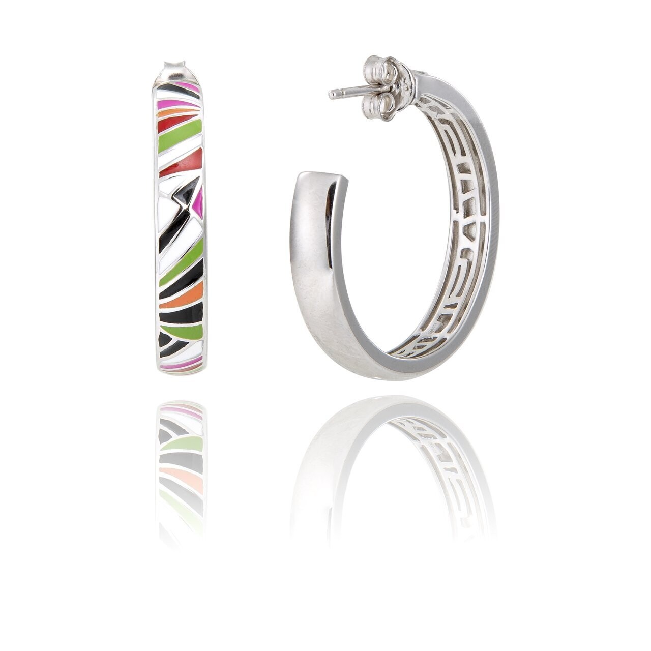Una Storia - Boucles d'oreilles Bristol