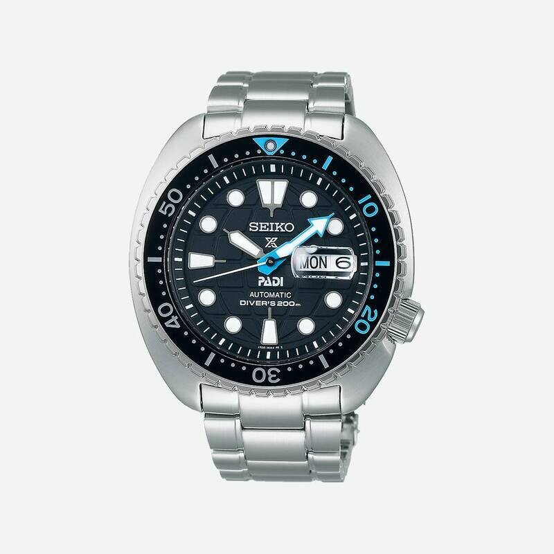 Seiko - Homme Padi Prospex