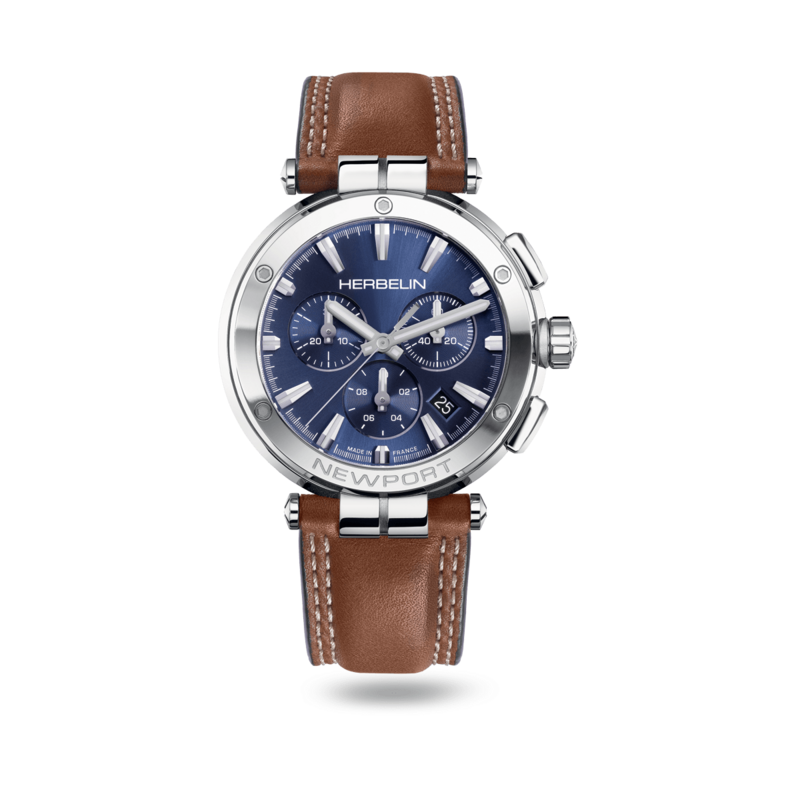 Herbelin - NEWPORT CHRONO Homme