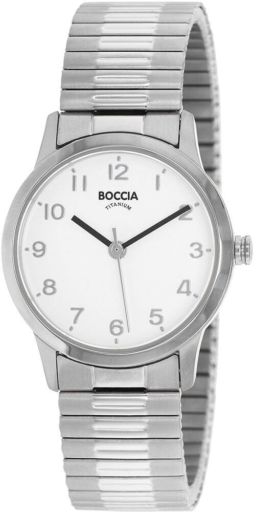 Boccia - Montre titane extensible