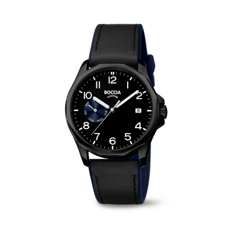 Boccia - Montre titane