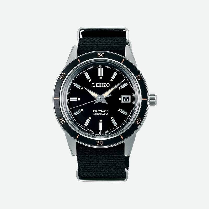 Seiko - Homme Presage Automatic