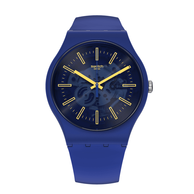 Montre SWATCH - Sunbrush sky