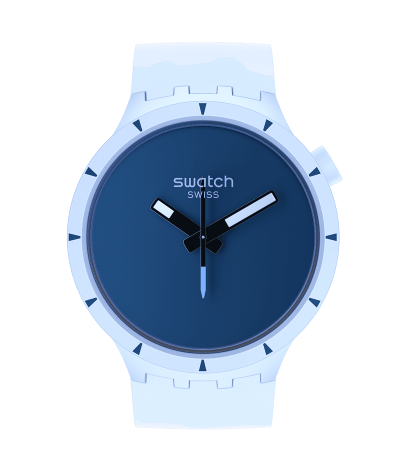 Montre SWATCH - Bioceramic arctic