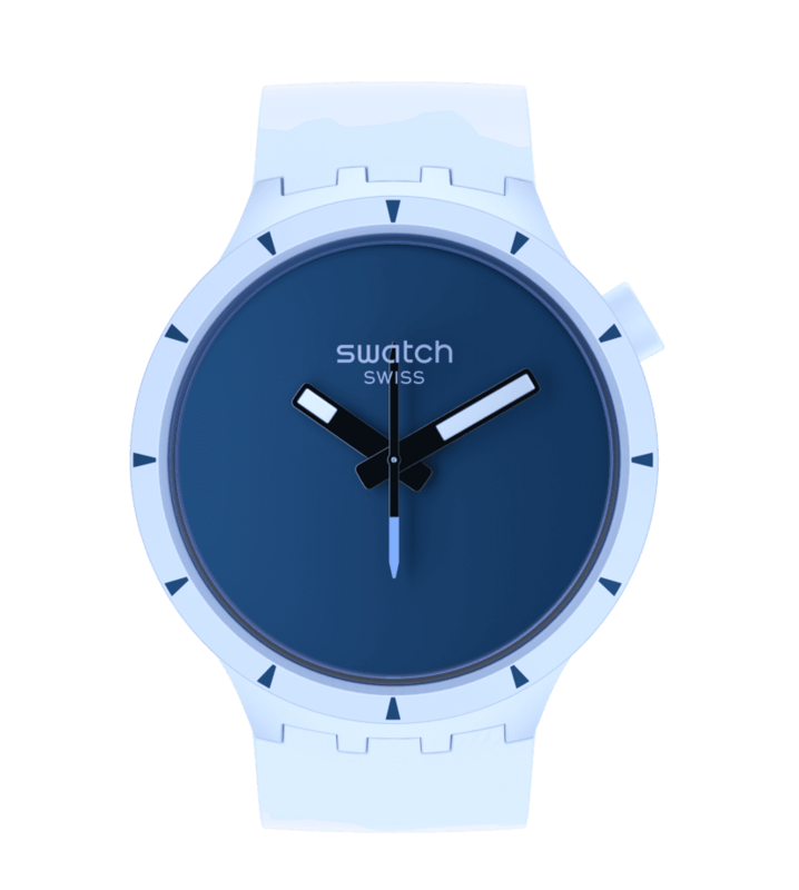 Montre SWATCH - Bioceramic arctic
