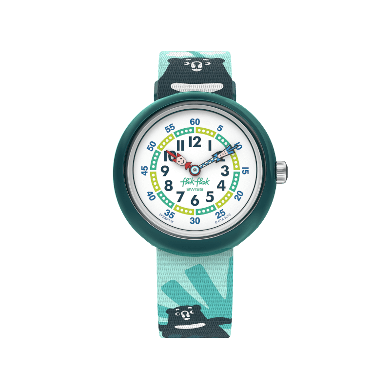 Flik Flak - Beary cute