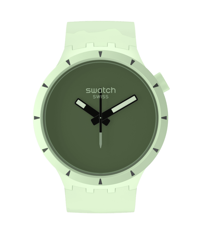 Montre SWATCH - Bioceramic forest