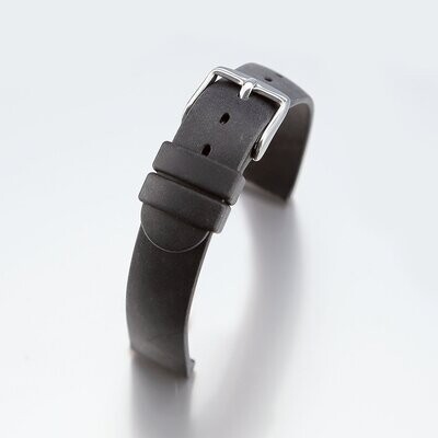 Bracelet silicone noir
