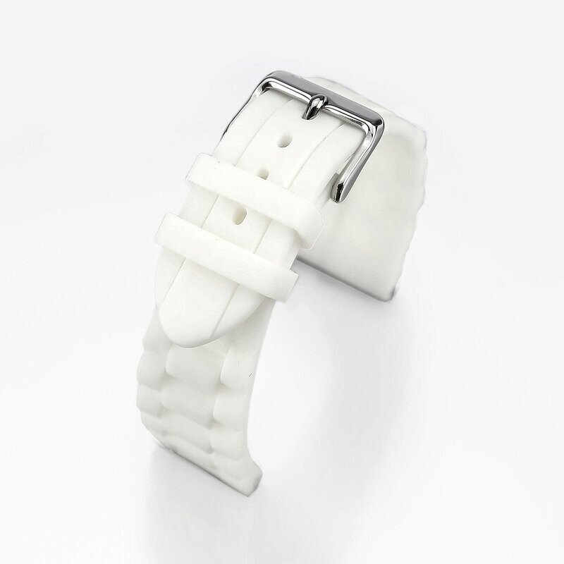 Bracelet silicone - Multi couleurs