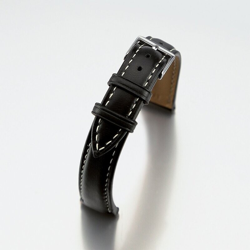 Bracelet montre Veau lisse femme
