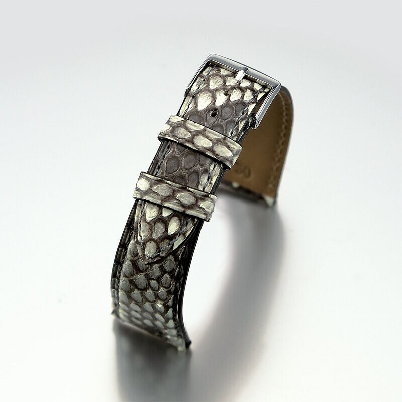 Bracelet montre Python homme