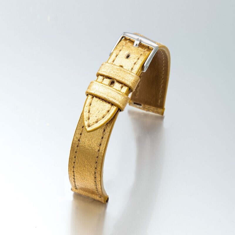 Bracelet montre Fibre ananas femme
