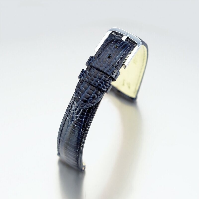 Bracelet montre Veau façon téju femme