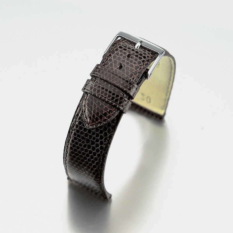 Bracelet montre Lézard homme