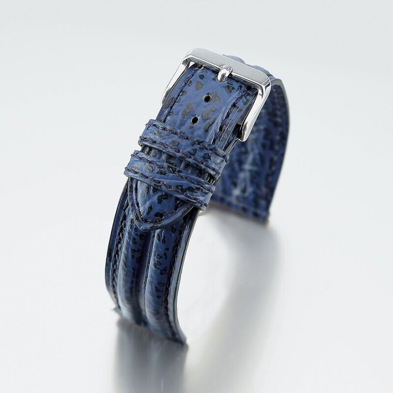 Bracelet montre Requin double jonc homme