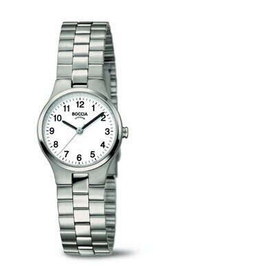 Boccia - montre titane