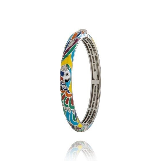 Una Storia - Bracelet Perroquet
