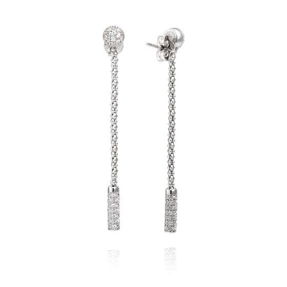 Una Storia - Boucles d'oreilles Aube