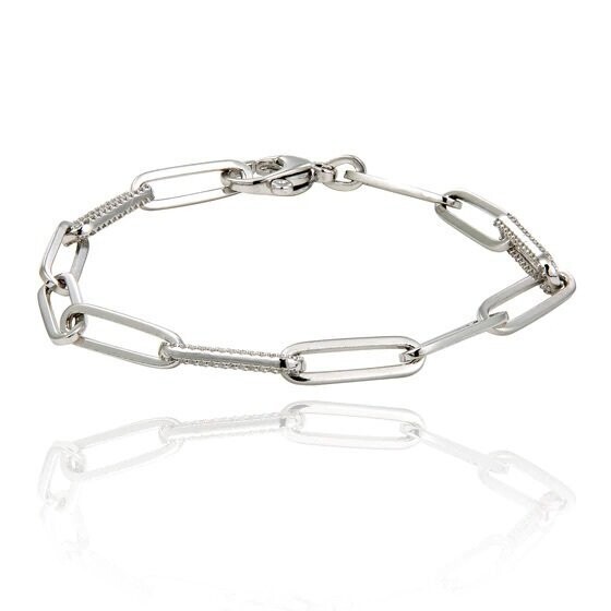 Una Storia - Bracelet Maillon