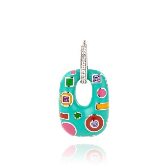 Una Storia - Pendentif Moorea