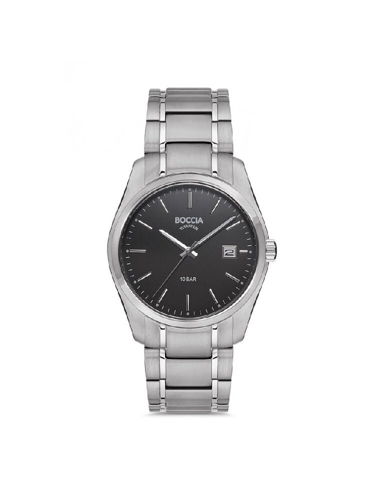 Boccia - Montre titane