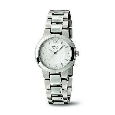 Boccia - Montre titane