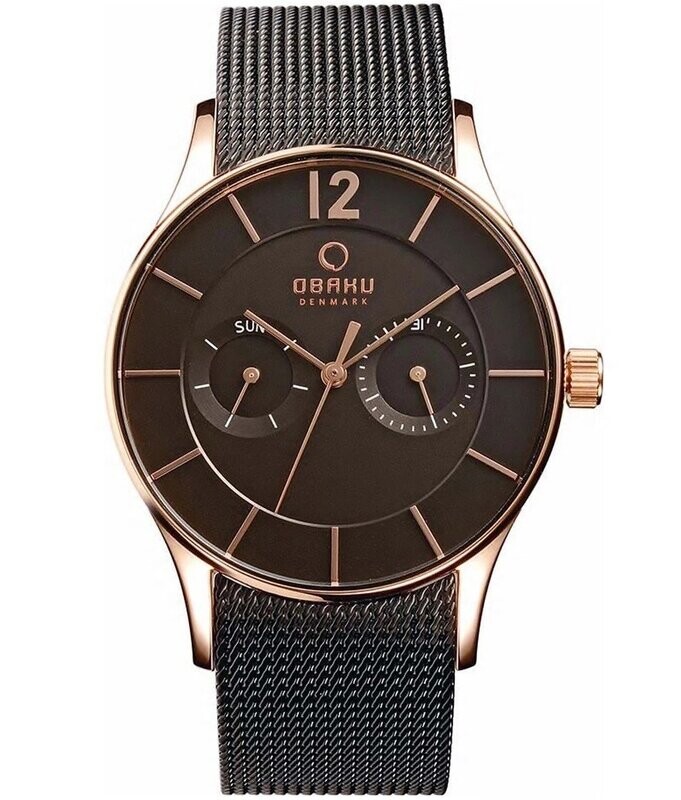 Obaku - Homme Obaku - Homme