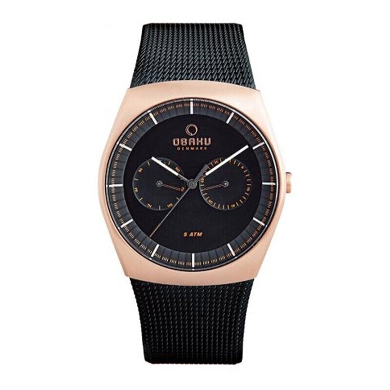 Obaku - Homme